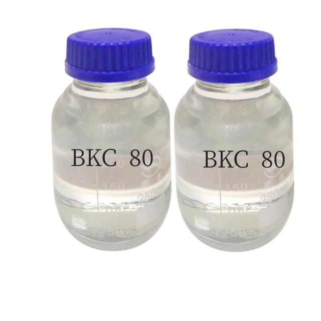 Benzalkonium Chloride-BKC80